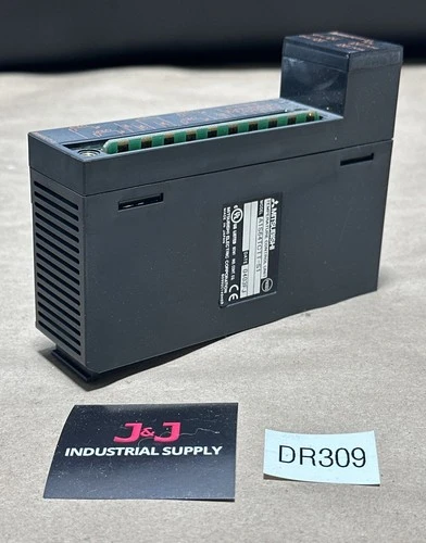 Used Mitsubishi A1S64TCTT-ST PLC Processors Indiana US | J&J Industrial Supply #522693