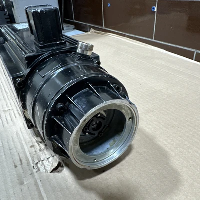 USED Indramat Bosch Group MAC090C-0-G0-4-C/110-A-0/WI520LV/S001