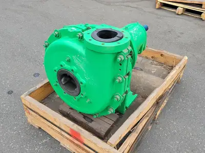 USED WORTHINGTON 4R-122