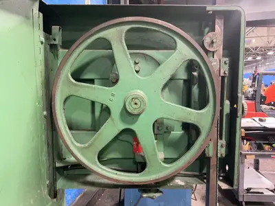 Used POWERMATIC 87 Vertical Band Saws Ohio US | HGR 24 #1304020