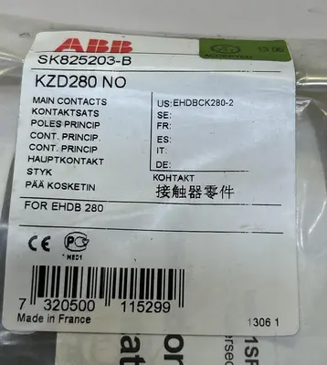 Used ABB SK825203-B Miscellaneous Equipment (Electrical & Power) Ohio US | Surplus Asset Holdings #1235604