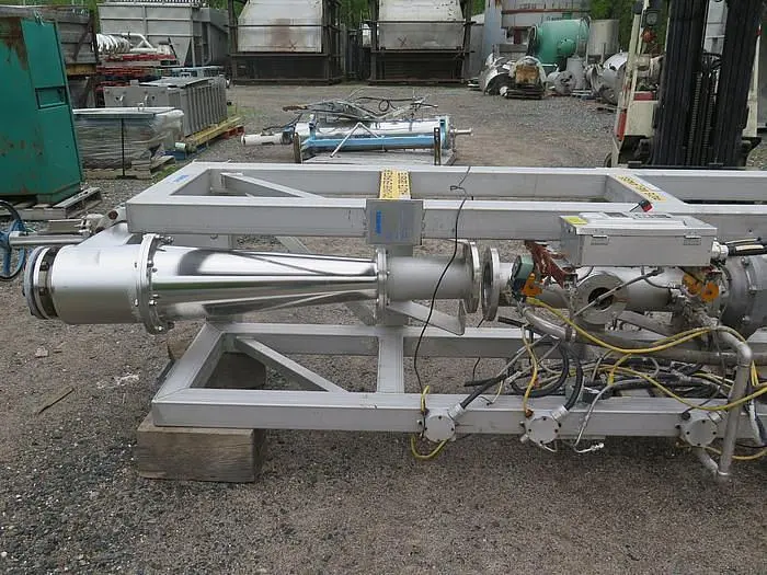 Used 2006 ANDRITZ RB300HD-1 High Density Cleaners (Paper) Pennsylvania US | Global Equipment International, LLC #444175