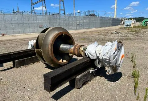 Goulds3420 Rotating Assembly