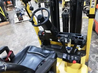 USED 2020 HYSTER E50XN-33
