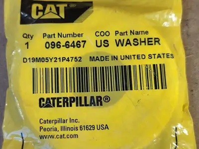 NEW CATERPILLAR 096-6467