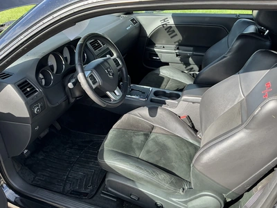 Used 2014 DODGE CHALLENGER Cars Michigan US | Miedema Asset Management Group #1461359