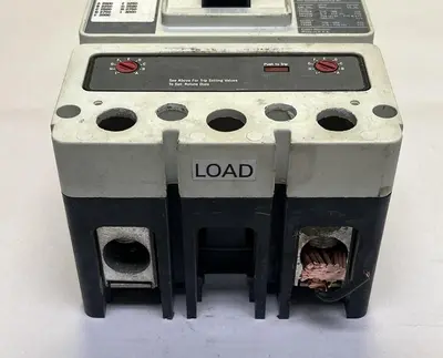 Used CUTLER-HAMMER HM2P400X5W Miscellaneous Equipment (Electrical & Power) | Surplus Asset Holdings #1203579