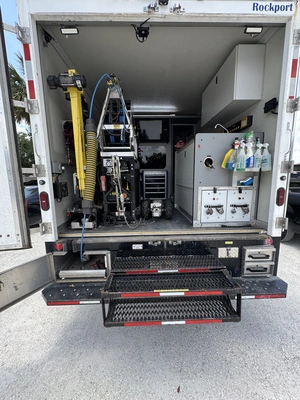 2019 CUES LAMP II K2 LATERAL Pipeline Insepction/CCTV Equipment, Ford
Cues | VacSource (2)