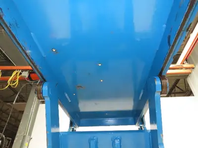 Advance Lifts AL-236 Hydraulic Scissor Lift 2000lbs 24x48" Top 480V 36"Travel