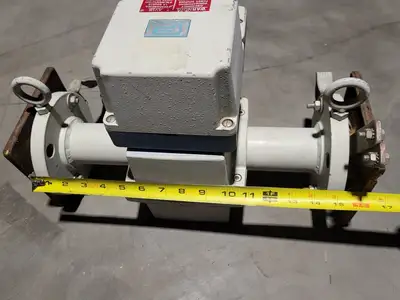 USED FISCHER PORTER 65BE12PD21AD11