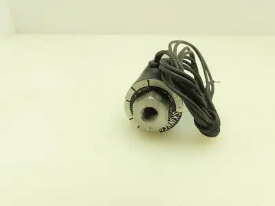 Honeywell Skinner B16DK9050 Solenoid Valve 3-Way NO 12VDC 50PSI 1/16" NPT