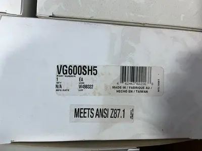 Used NORTH VG600SH5 Miscellaneous MRO Ohio US | HGR 24 #1314969