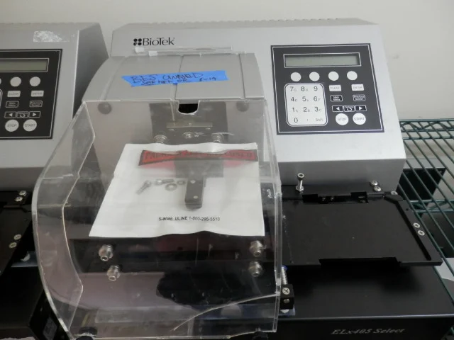 Used BIOTEK _UNKNOWN_ Microplate Washers / Handlers California US | Biotech Equipment Sales #1464563