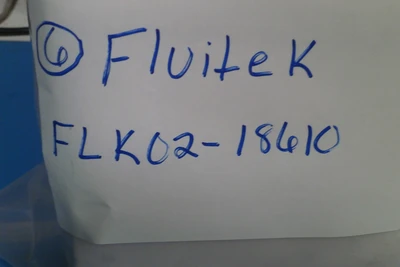 NEW Fluitek FLK02-18610
