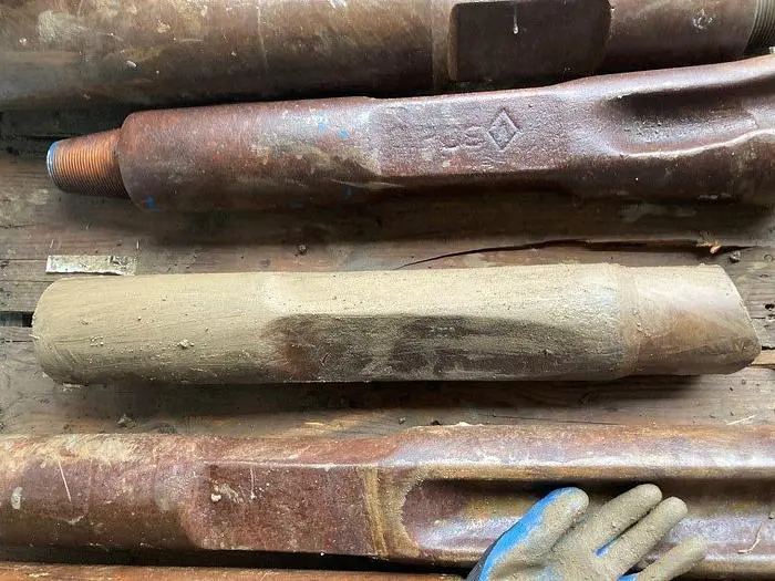 Used AFTERMARKET WELD-ON BOX FEMALE SUB ADAPTER Arbors & Adapters Pennsylvania US | East West Machinery & Drilling #1417172