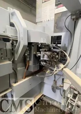 USED 2014 BRANDT OPTIMAT KDF 440C EDGEBANDER