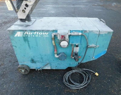 USED AIR FLOW SYSTEMS PCH 2