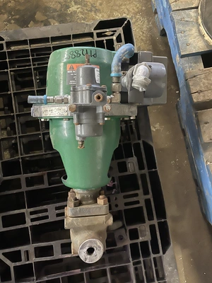 USED Fisher 9000