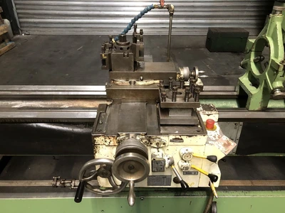 USED LACFER Ø 540 X 2000 MM