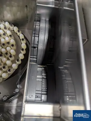 Used MG2 MG2 Capsule Filler, Model Futura Capsule Fillers GB | Federal Equipment Company #1388106
