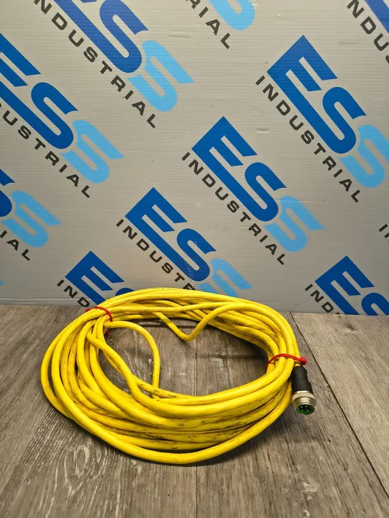 Used MURR ELEKTRONIK 7700-A4A01-U1C1500 Cable & Wire South Carolina US | ESS Industrial Equipment Sales #1224857