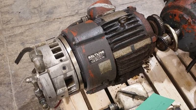 USED Emerson L08-06677349-100-M D14 002