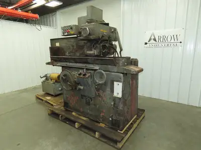 Used THOMPSON _UNKNOWN_ Reciprocating Surface Grinders Indiana US | Arrow Industrial #920452