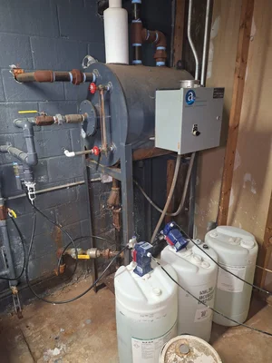 Used _UNKNOWN_ _UNKNOWN_ Boilers Georgia US | Auction Management Corporation #1548455
