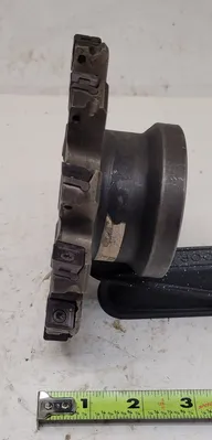 ISCAR ESB D6.0-0.62-12-R12 Tooling & Accessories, Tooling | Machinery Central (6)