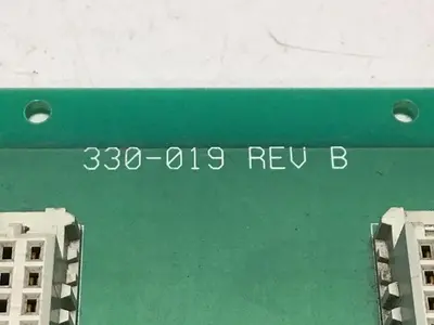 USED VAN DORN PC330-019 330-019