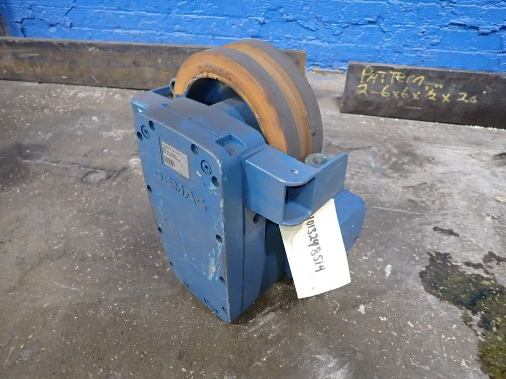 USED DEMAG DRF200