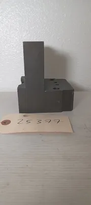 Mori Seiki SL-300 Tool Holder Static 76mm x 35mm Turning Tool holder MSL20-30