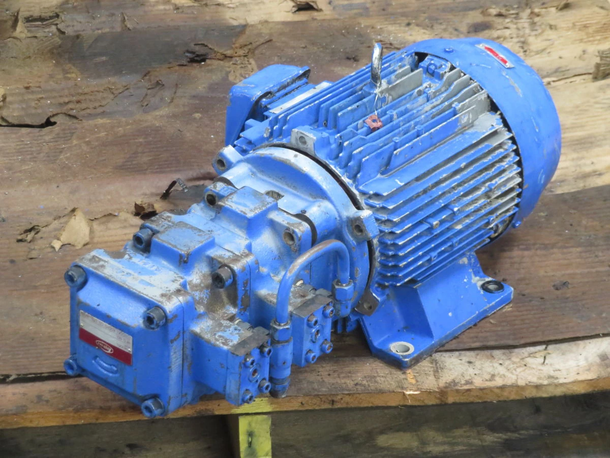 Used TOYO-OKI _UNKNOWN_ Hydraulic Pumps Texas US | OCO Industrial #1728501