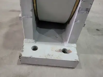Pivot Bearing for Luffing Conveyor