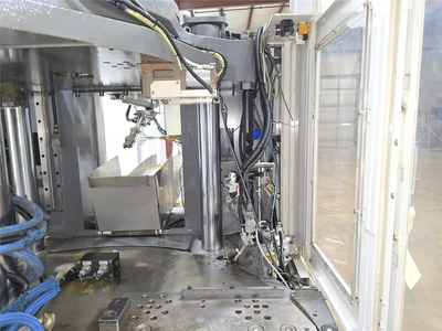 Used TOYO ET-100VR2 Injection Molding Machines | Arlington Machinery #875698