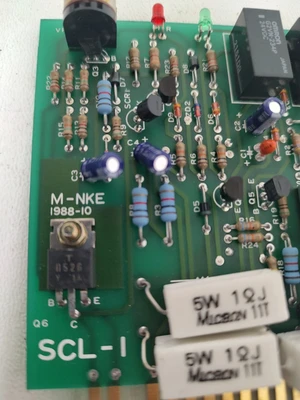 NEW NKE SCL-1
