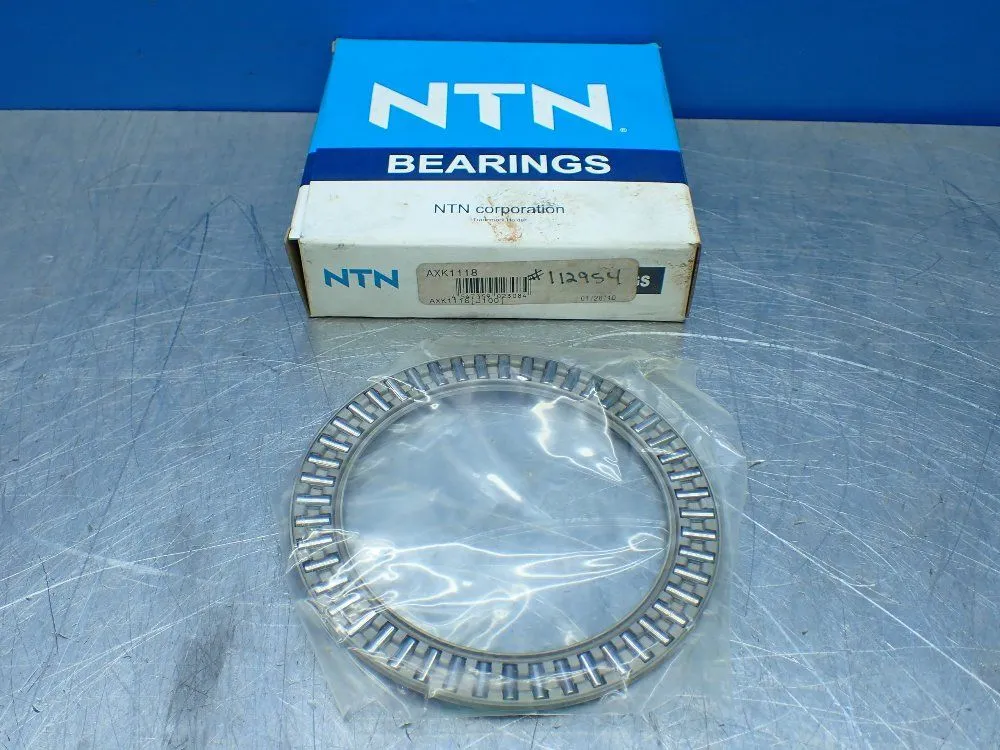 New | in-Stock NTN AXK1118 Tooling & Accessories (Other) | HGR 24 #750921