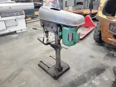 11" x 11" Drill Press