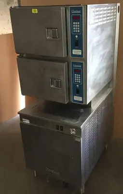 Used CLEVELAND 24CGM200 Steam Cooking Equipment British Columbia CA | Surrey Food Equipment #1310250