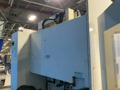 Used OKUMA MX45VAE Vertical Machining Centers Ohio US | HGR 24 #1309258