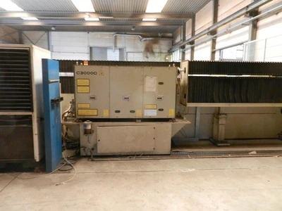 USED LVD IMPULS 6020 6000 X 2000MM