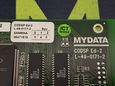 USED MYDATA L-049-0171-2