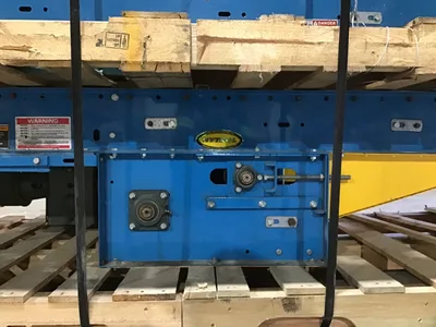 Hytrol Conveyor SN:481162 Roller Conveyor