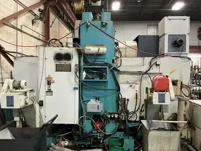 Used 2007 AGMA VMC-158 Vertical Machining Centers Ontario CA | Aucto #715466
