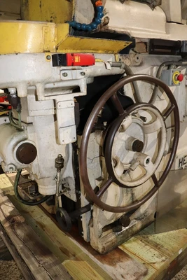 USED HEALD NO. 25A