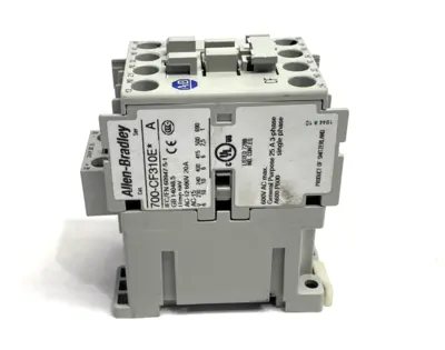 USED ALLEN BRADLEY 700-CF310EJ