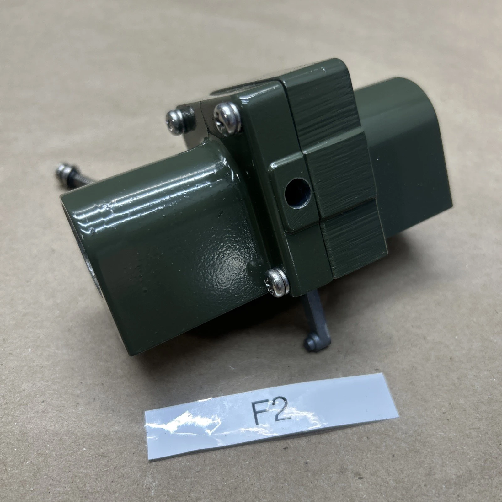 NOS YOKOGAWA 2 Way VALVE P/N F9175MA?? NNB Fast Shipping + Warranty