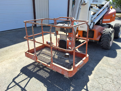 USED 2016 Snorkel A46JRT