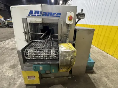 2019 ALLIANCE MANUFACTURING AQUAMASTER CB-1400E Pass-Thru Washer | Benchmark Machine Tools (33)
