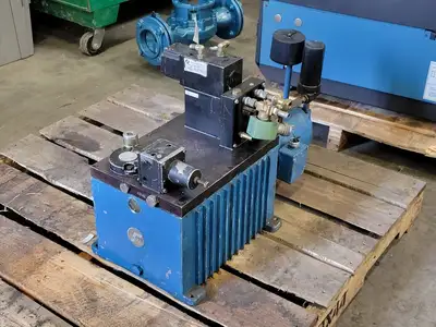 Used FIFE P50-1GMA22YA Parts (Hydraulics and Pneumatics) British Columbia CA | Lenmark #265709